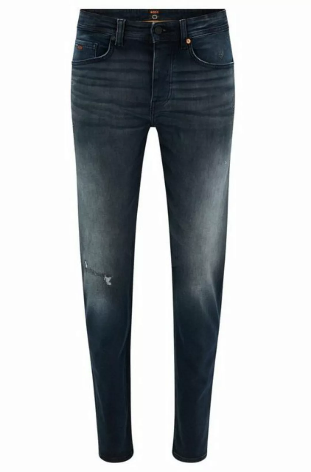 BOSS ORANGE Regular-fit-Jeans Taber BC-SP-1 10243148 02, Dark Blue günstig online kaufen