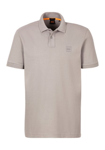 BOSS ORANGE Poloshirt Passenger mit Polokragen günstig online kaufen