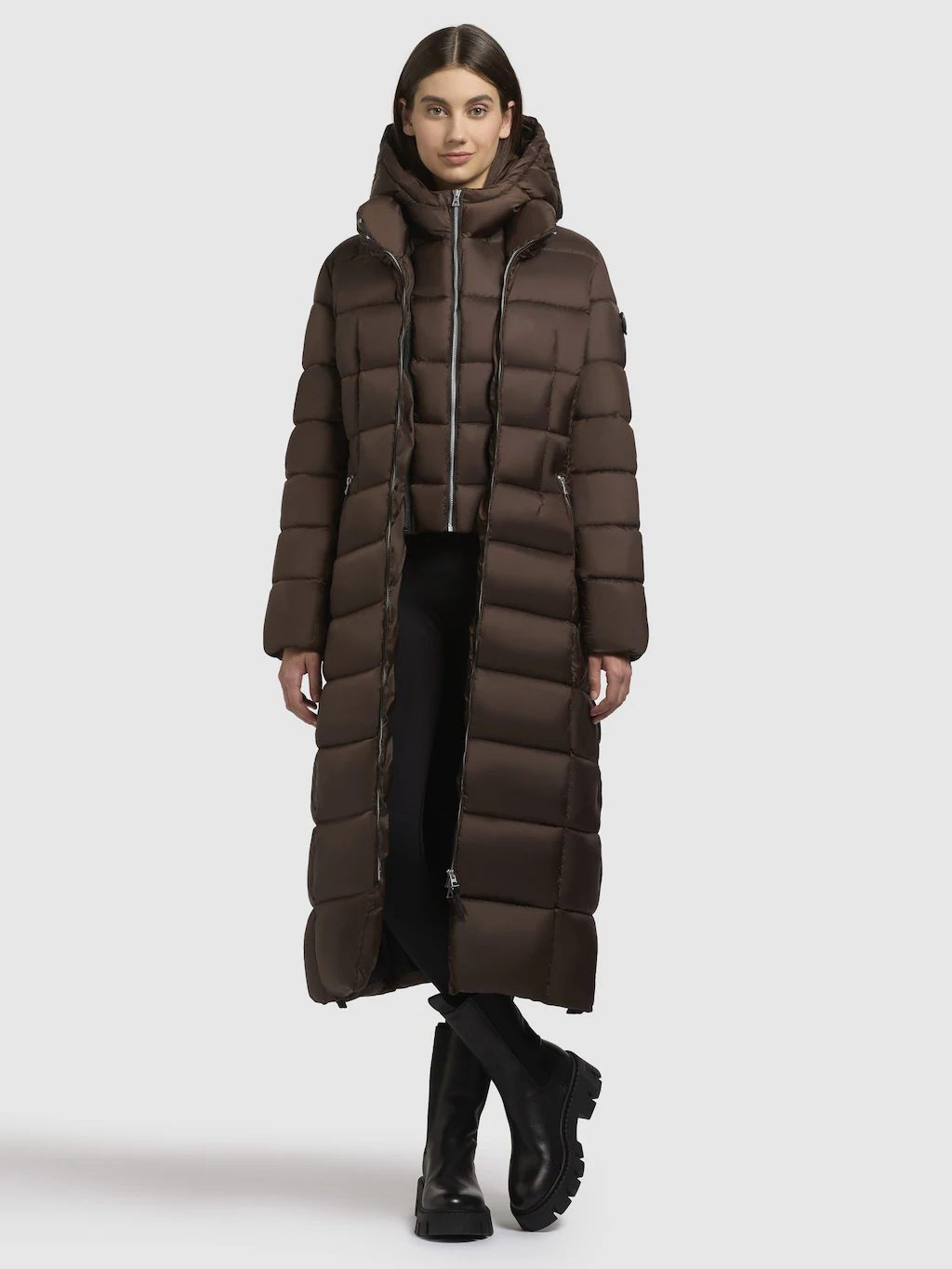 khujo Steppmantel "MALEE" günstig online kaufen
