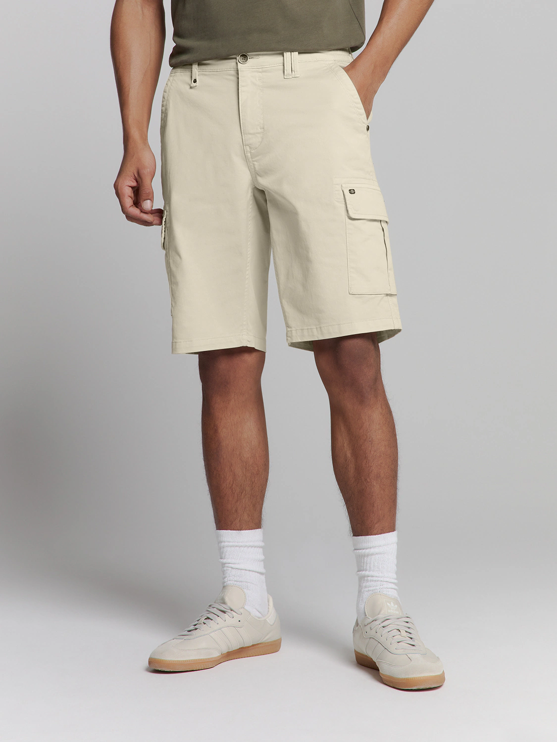 NO EXCESS Cargohose "No Excess Cargo-Shorts" günstig online kaufen