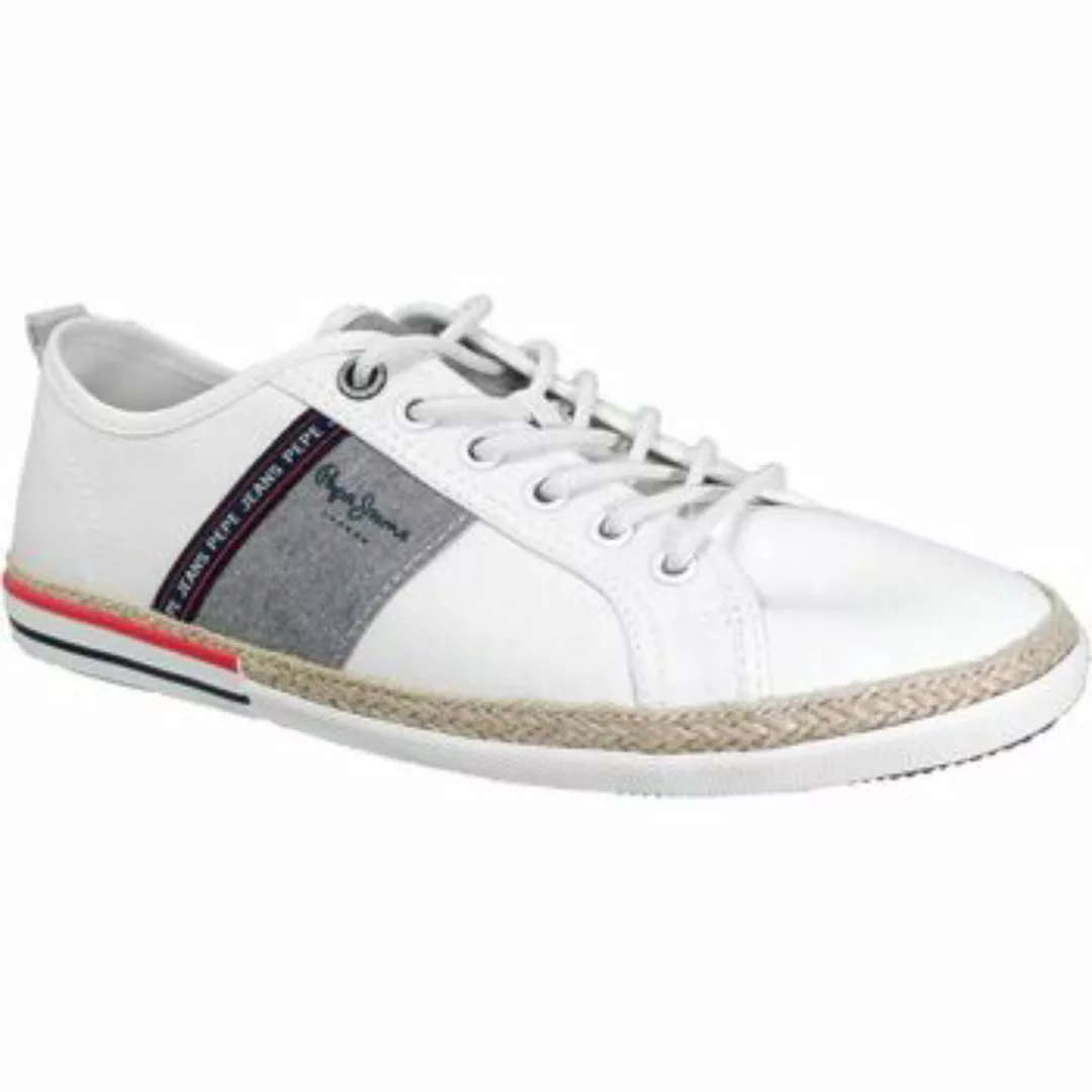 Pepe jeans  Sneaker Maui tape chambray günstig online kaufen