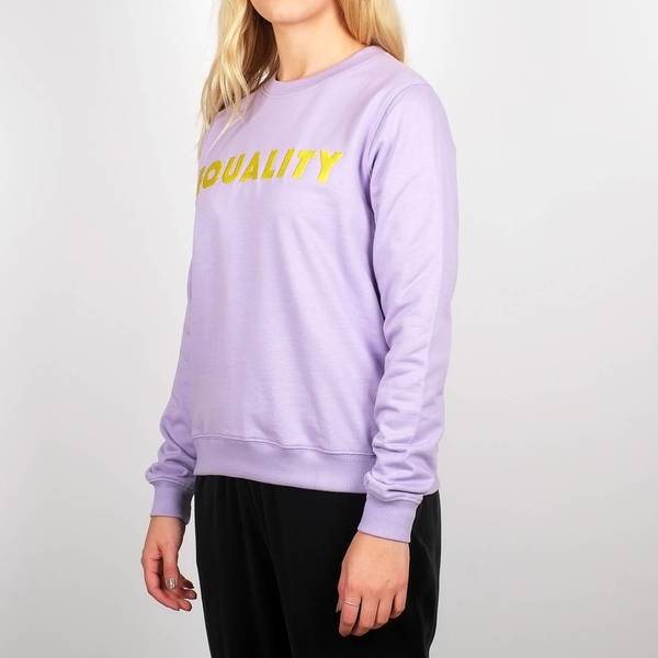 Dedicated - Sweatshirt Ystad Equality günstig online kaufen
