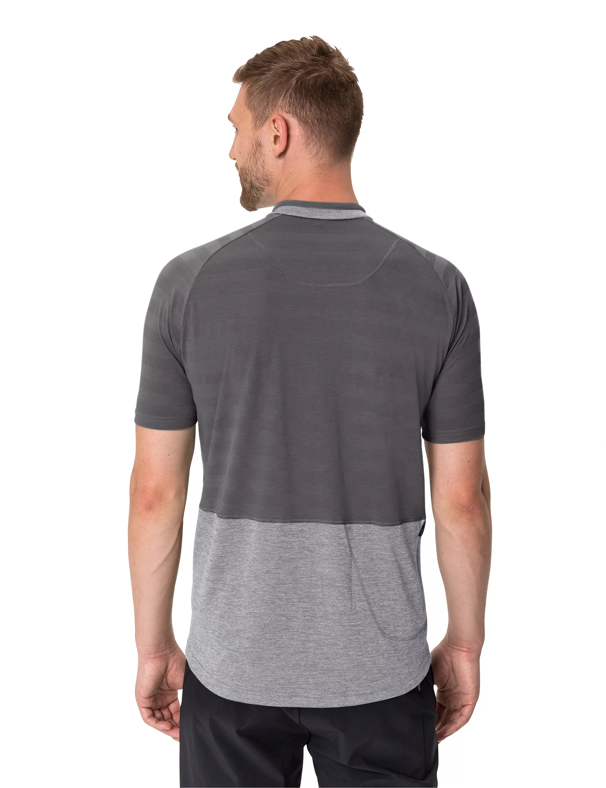 VAUDE T-Shirt Men's Tamaro Shirt III (1-tlg) Green Shape günstig online kaufen