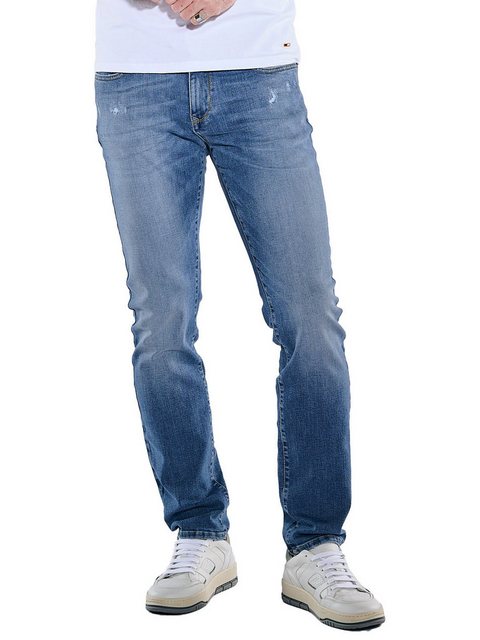 emilio adani Stretch-Jeans Super-Stretch-Jeans slim fit günstig online kaufen