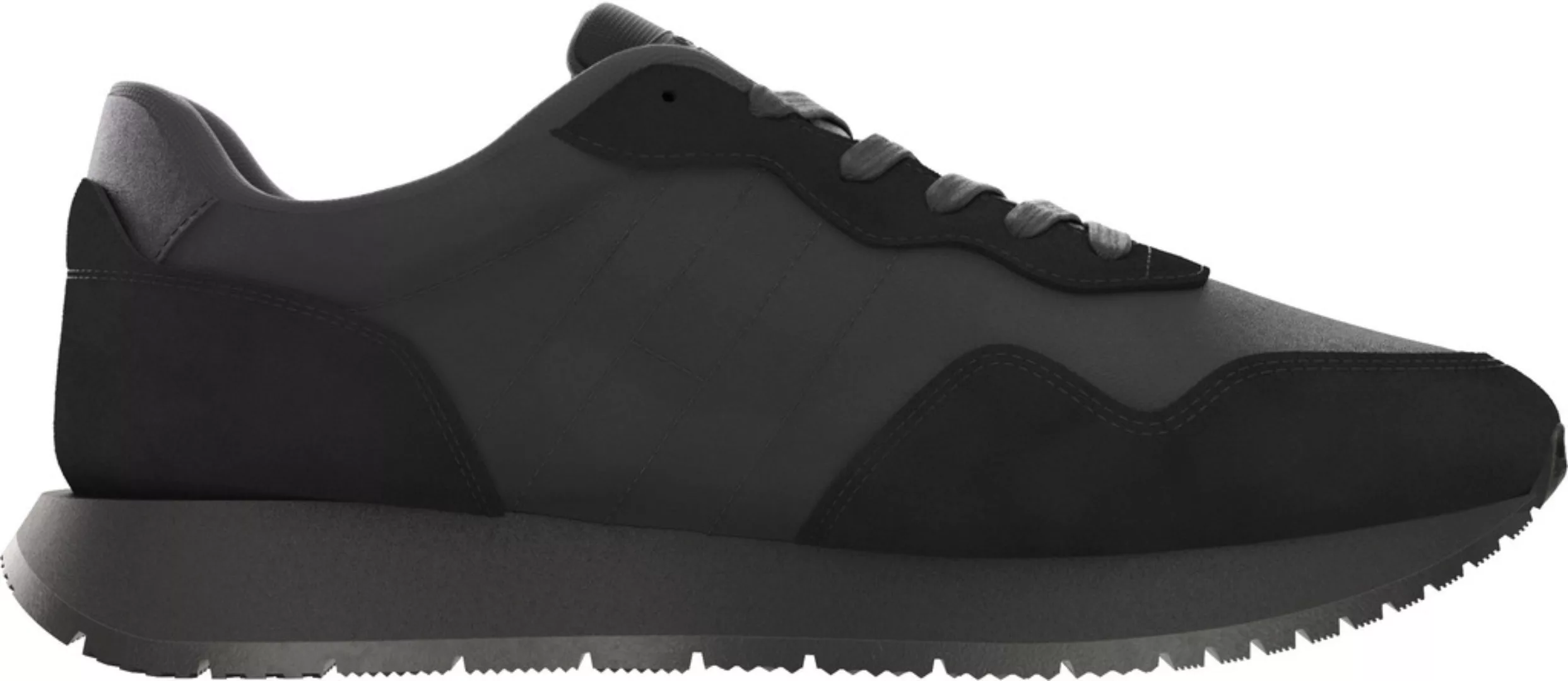 Tommy Jeans Sneaker "TJM MODERN RUNNER", Freizeitschuh, Halbschuh, Schnürsc günstig online kaufen