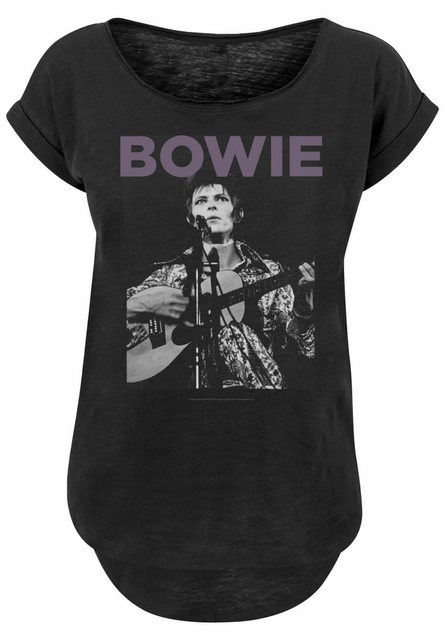 F4NT4STIC T-Shirt "David Bowie Rock Poster", Print günstig online kaufen