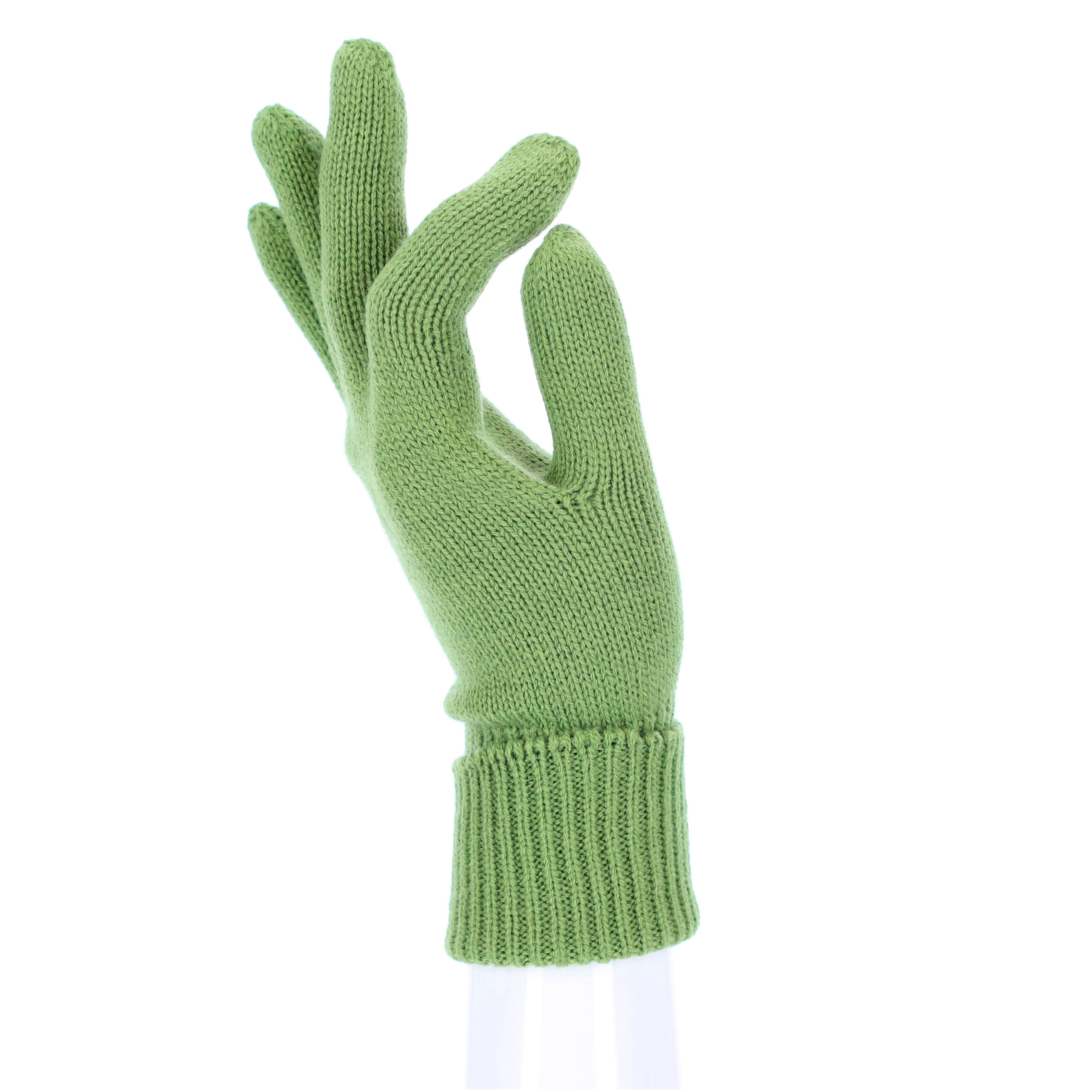 halsüberkopf Accessoires Strickhandschuhe Feinstrick in tollen günstig online kaufen
