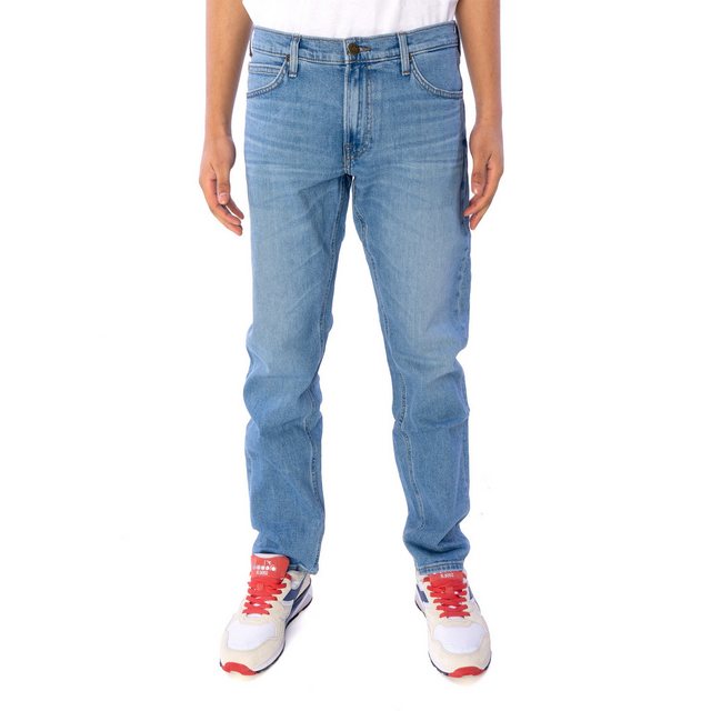 Lee® Regular-fit-Jeans Jeans Lee Daren Zip Fly, G 30, L 30, F powder blue günstig online kaufen