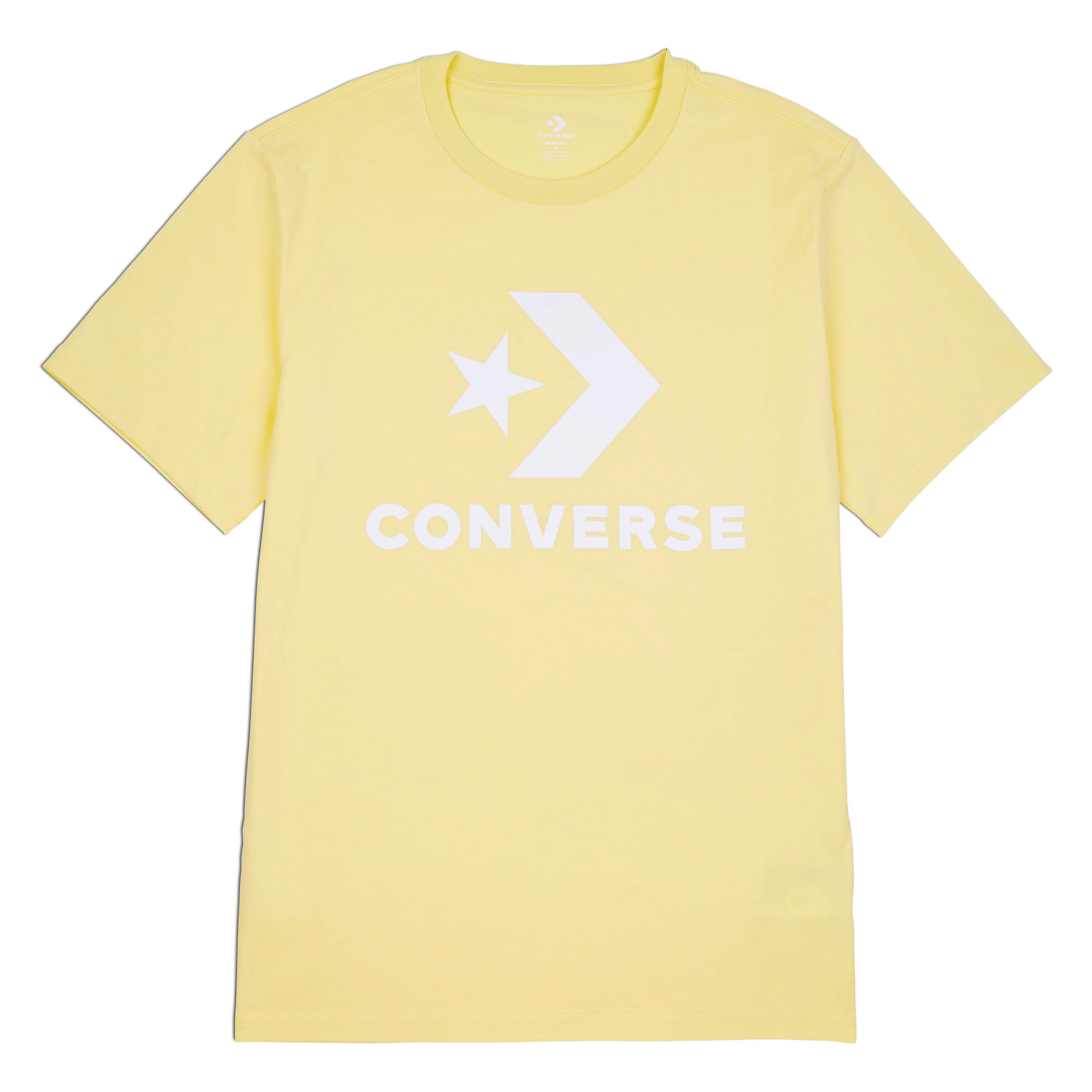 Converse T-Shirt GO-TO STAR CHEVRON TEE (1-tlg) Unisex günstig online kaufen