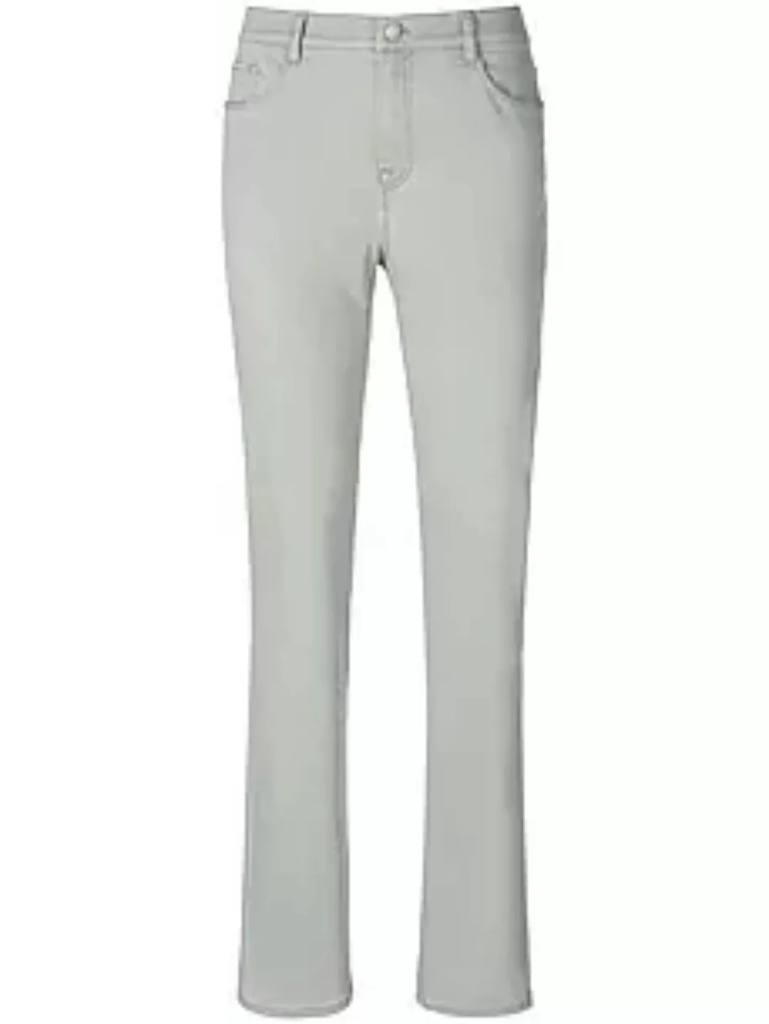Slim Fit-Jeans Modell Mary Brax Feel Good grün günstig online kaufen