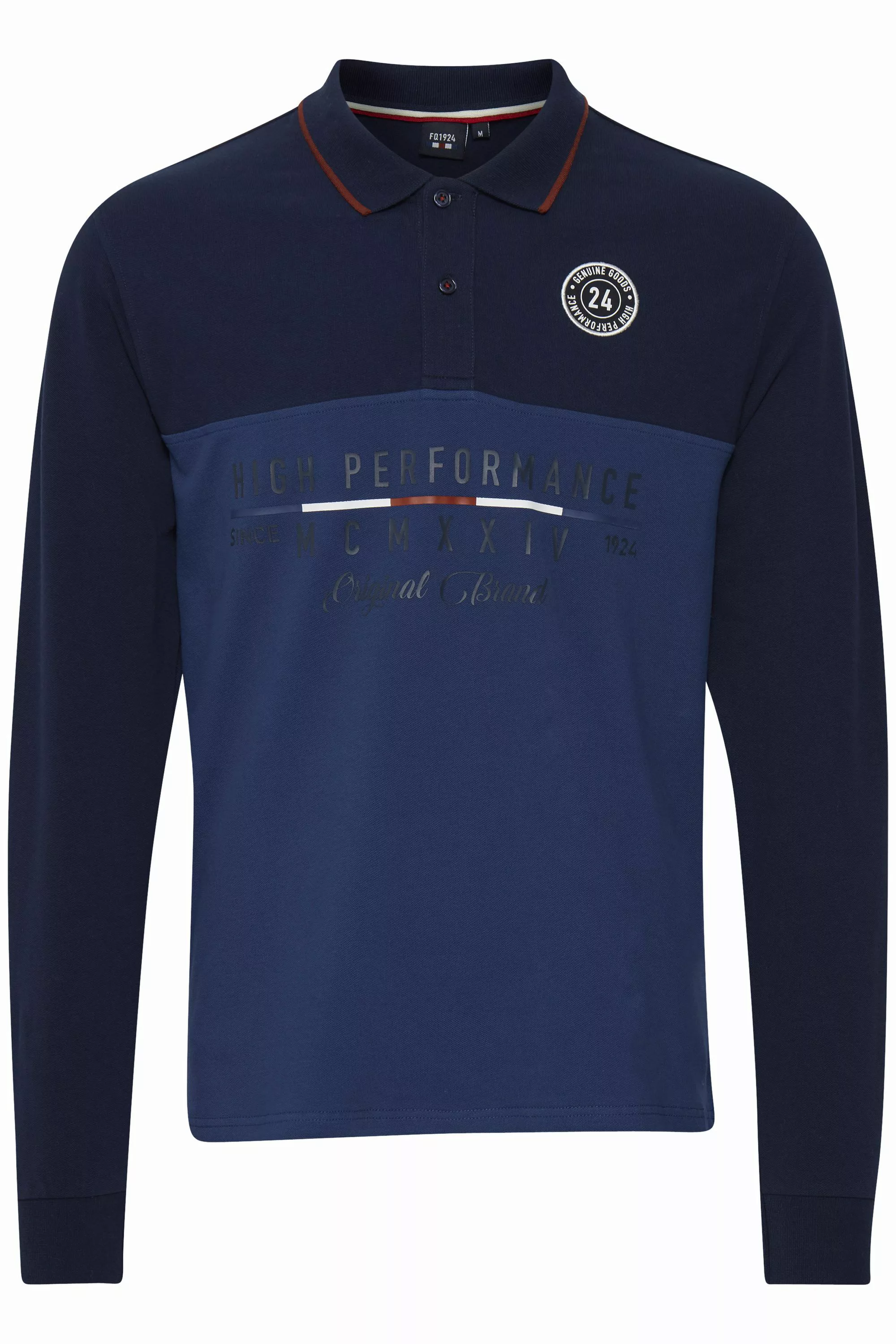 FQ1924 Langarmshirt "FQ1924 FQReidar" günstig online kaufen