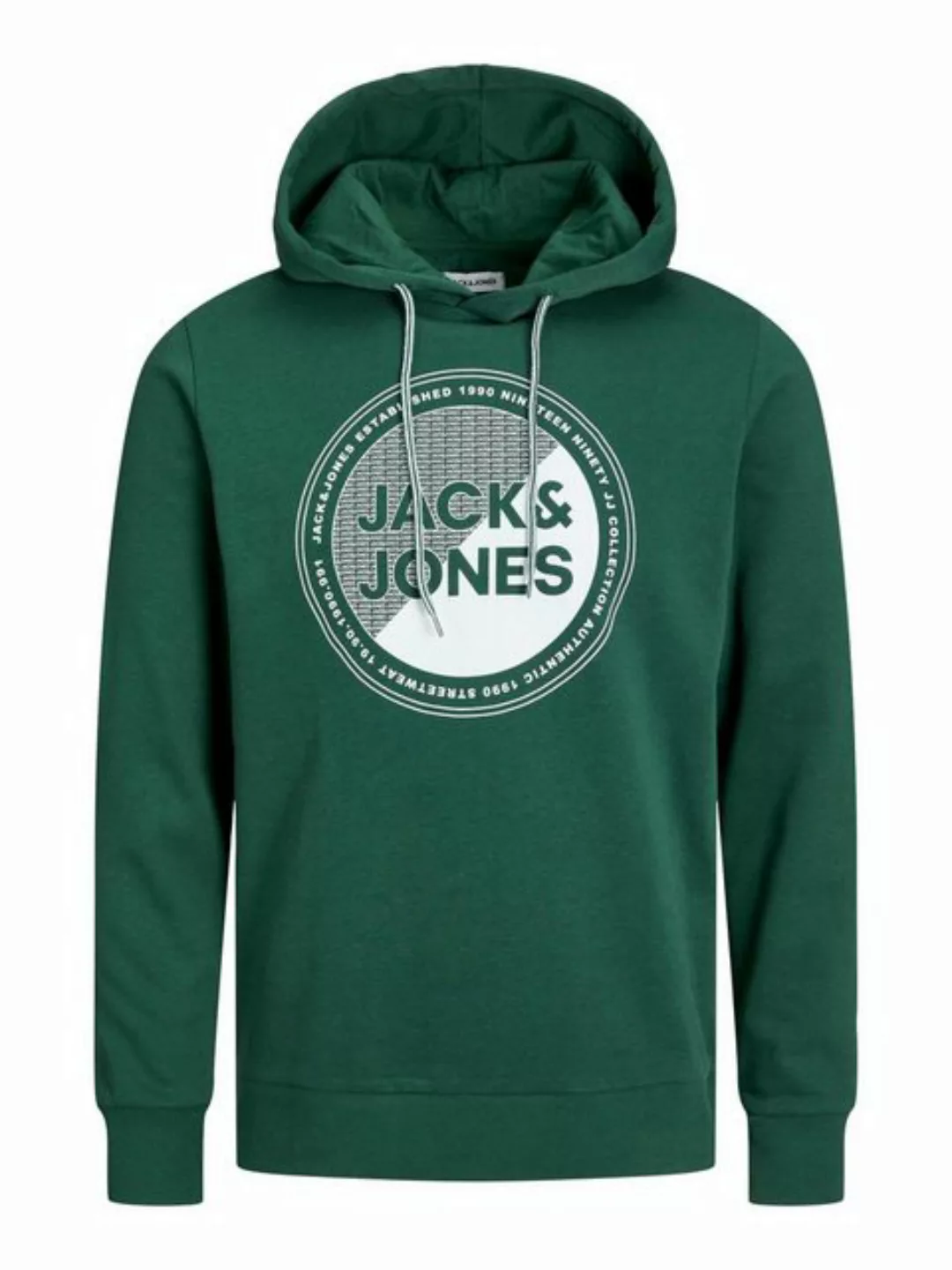 Jack & Jones Kapuzensweatshirt JJLOYD SWEAT HOOD günstig online kaufen