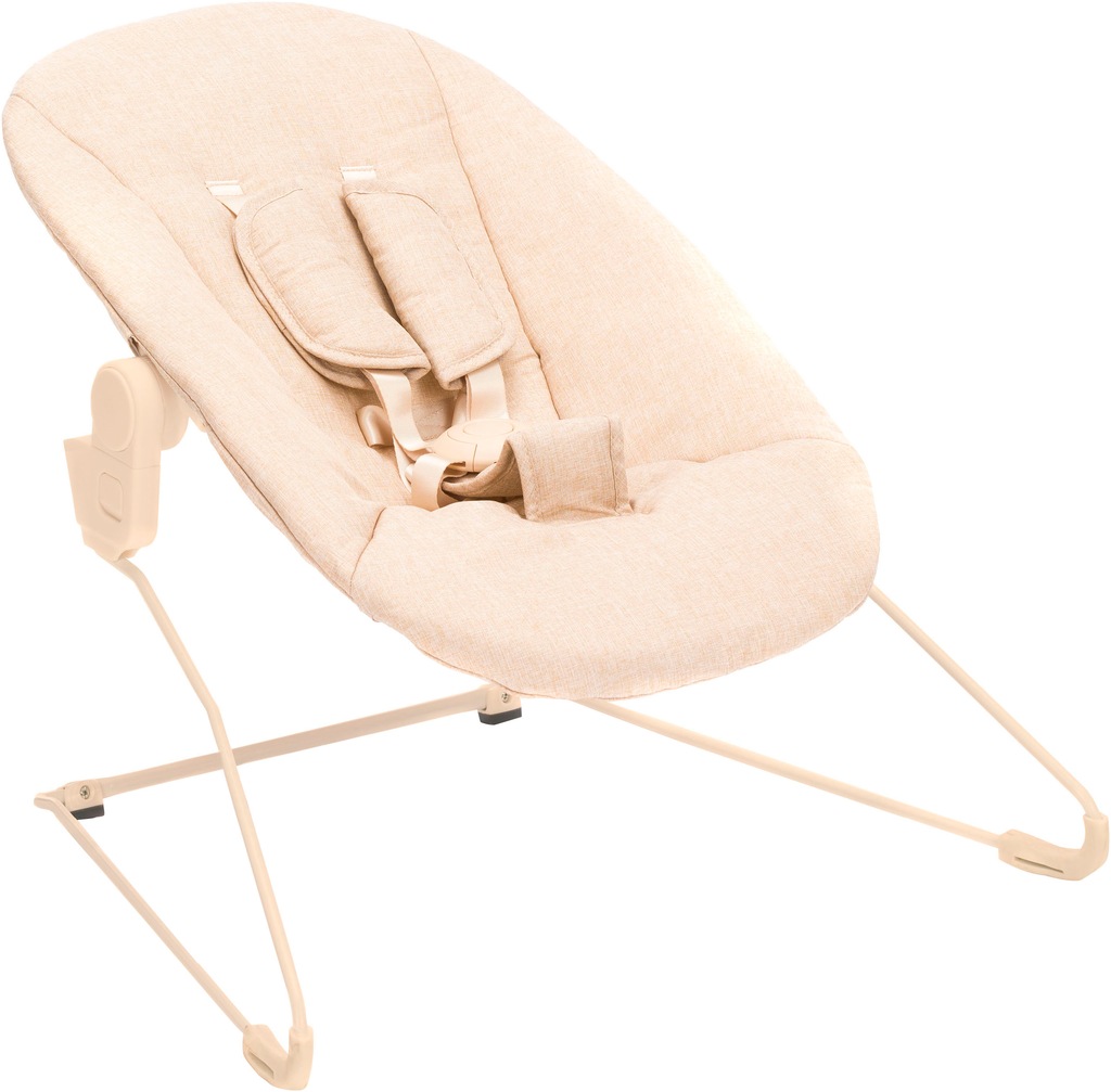 Fillikid Hochstuhl »Pia Swing«, (Set), 3 St., inkl. Neugeborgenenaufsatz un günstig online kaufen