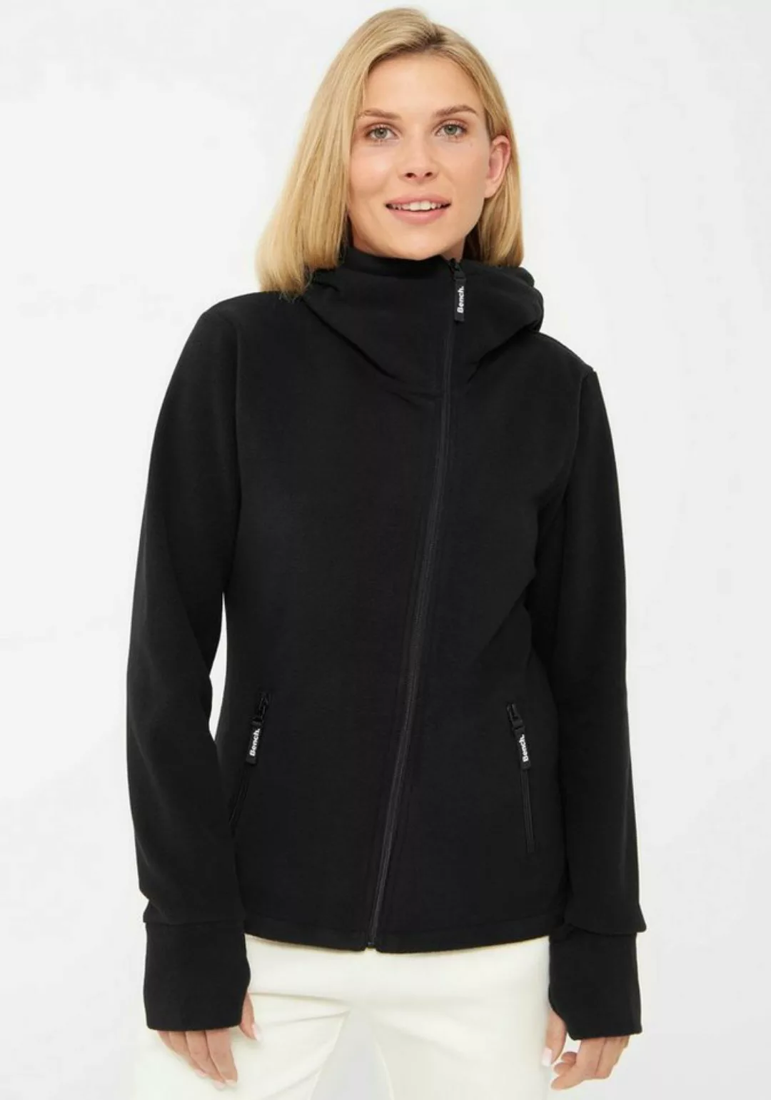 Bench. Fleecejacke NINJA günstig online kaufen