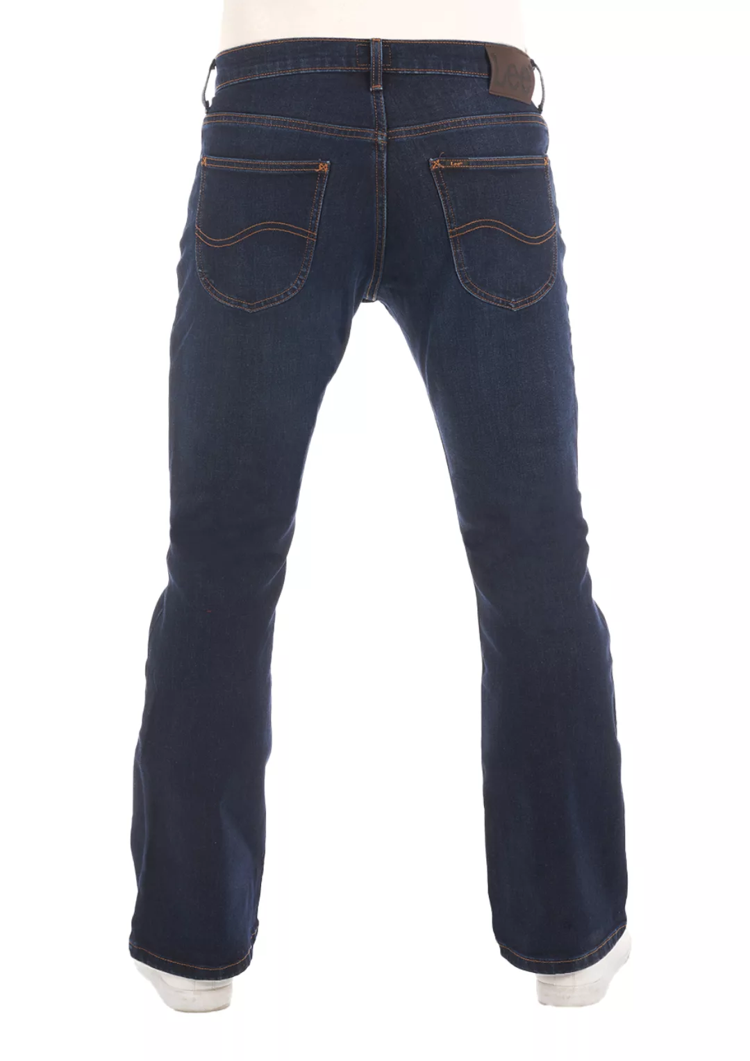 Lee Herren Jeans Jeanshose Denver Bootcut günstig online kaufen