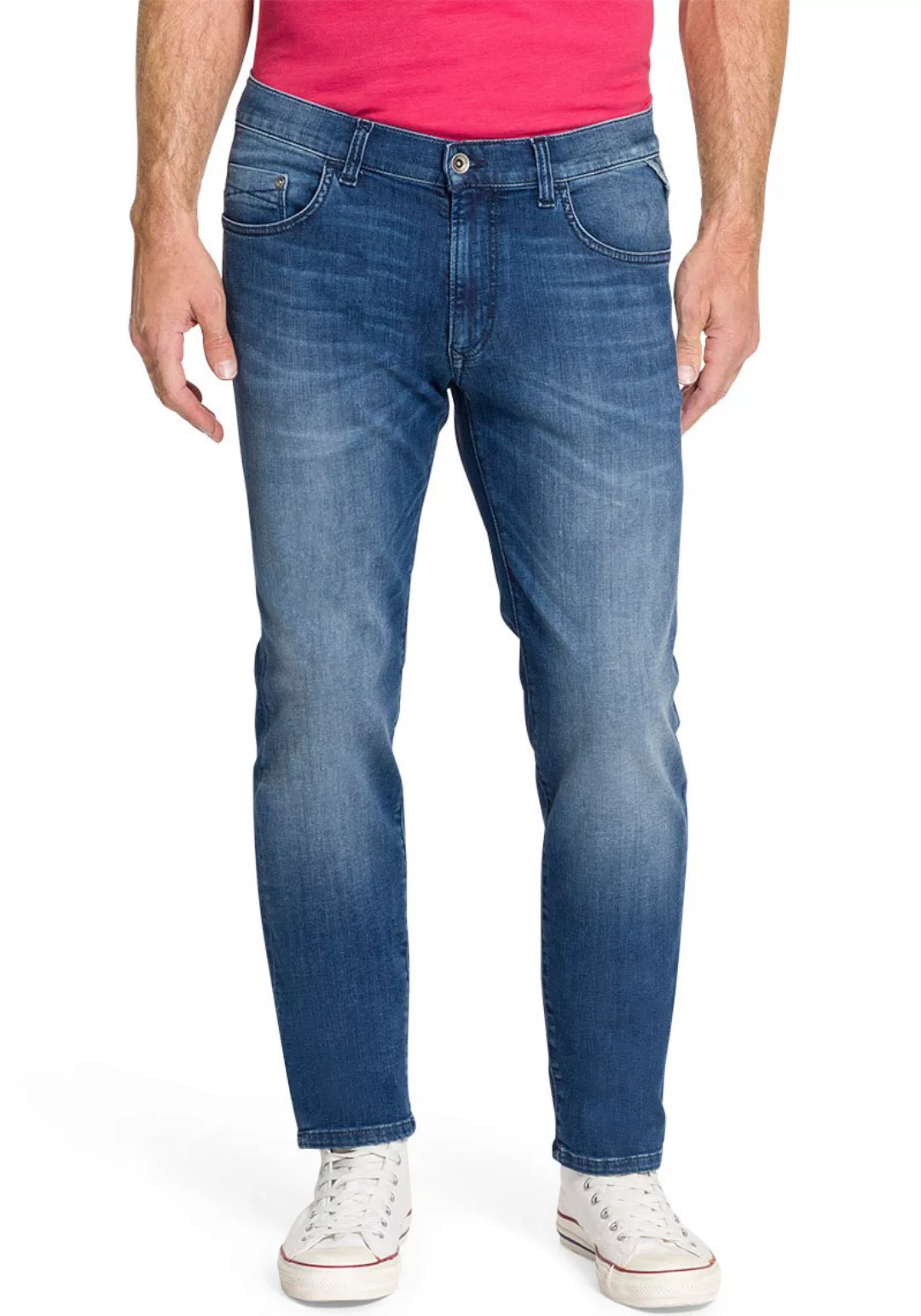 Pioneer Authentic Jeans Straight-Jeans Eric Megaflex günstig online kaufen