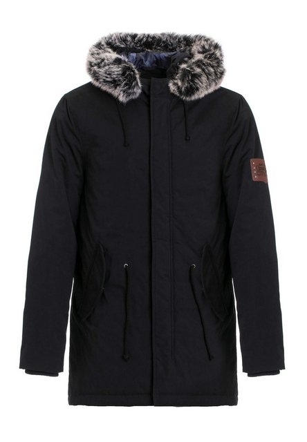 Cipo & Baxx Winterjacke Jacke mit Kordelzug zur Taillierung, CM150 günstig online kaufen