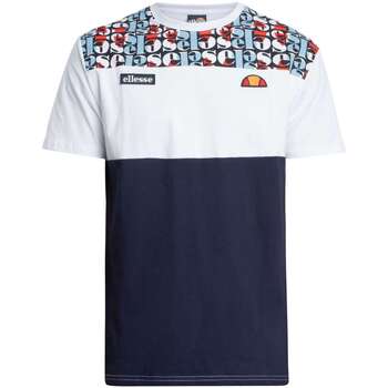 Ellesse  T-Shirt T-Shirt mit Block-AOP-Muster günstig online kaufen