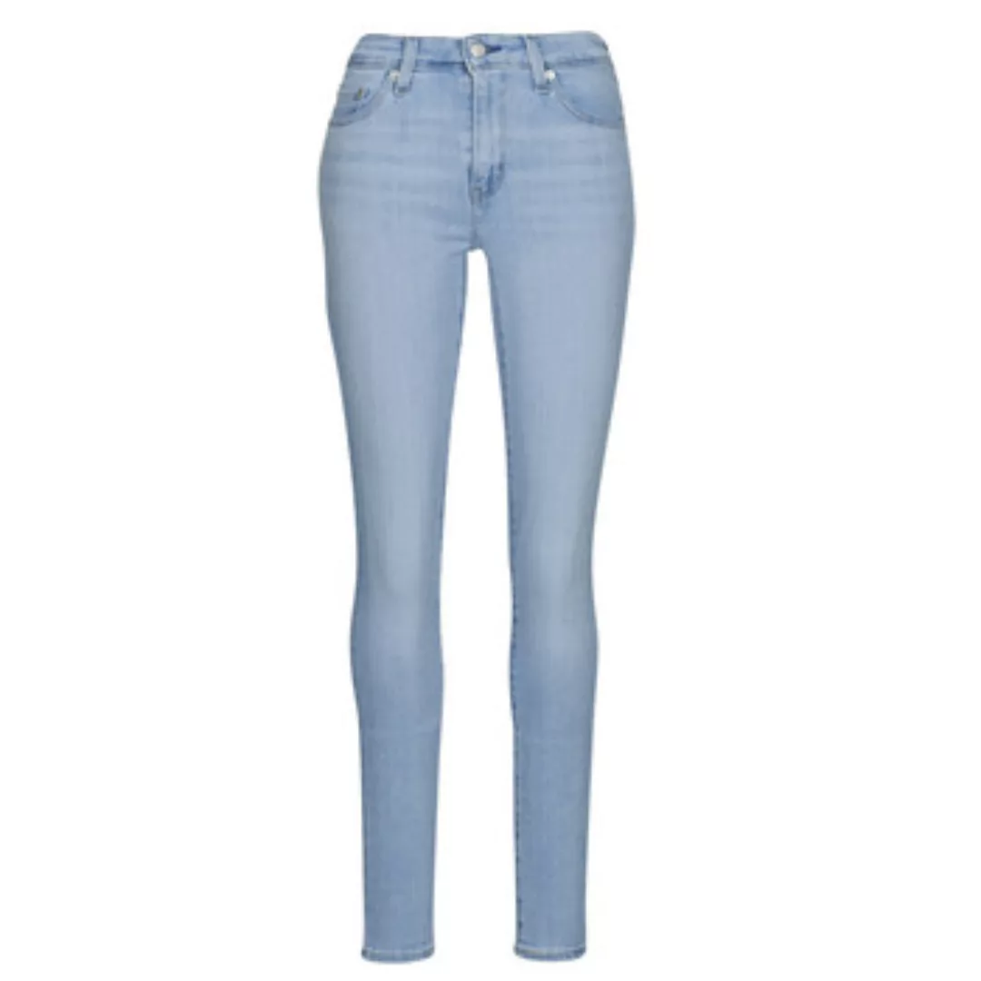 Levis  Slim Fit Jeans 721 HIGH RISE SKINNY günstig online kaufen