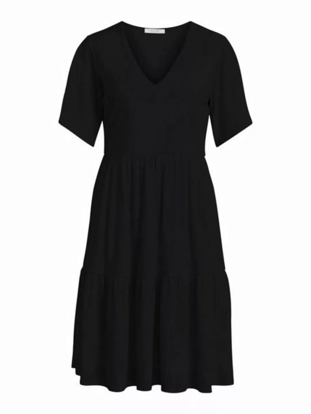 Vila Sommerkleid Natalie (1-tlg) Plain/ohne Details günstig online kaufen