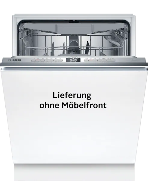 BOSCH vollintegrierbarer Geschirrspüler Serie 4 »SBH4ECX28E«, 14 Maßgedecke günstig online kaufen