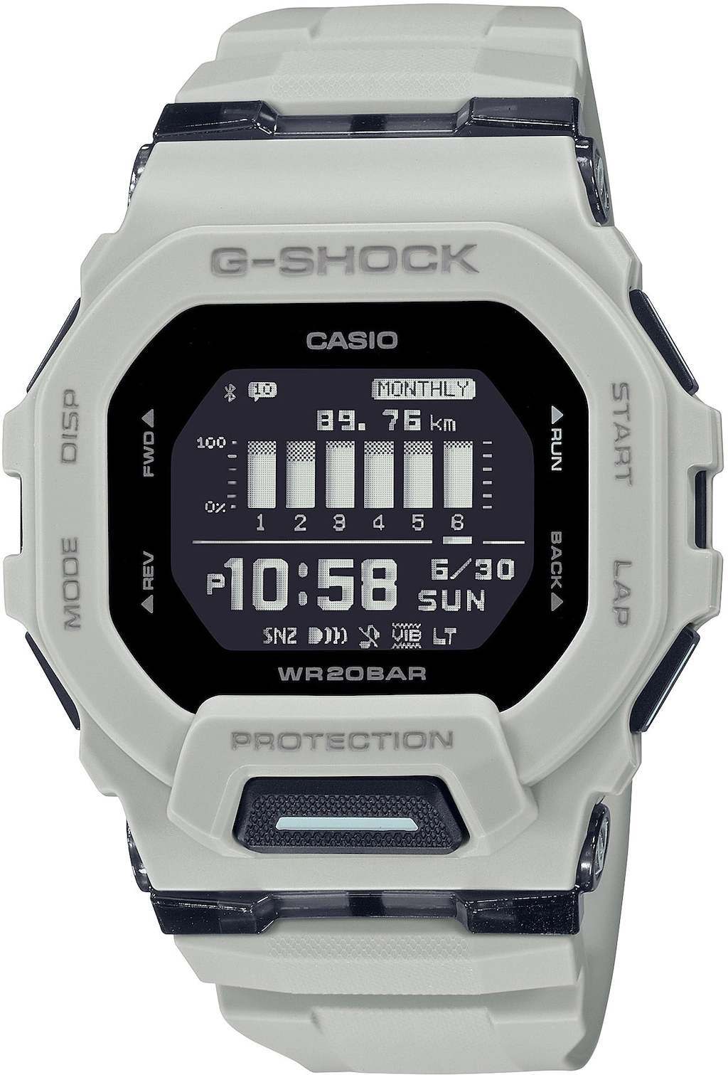 CASIO G-SHOCK Smartwatch "GBD-200UU-9ER" günstig online kaufen