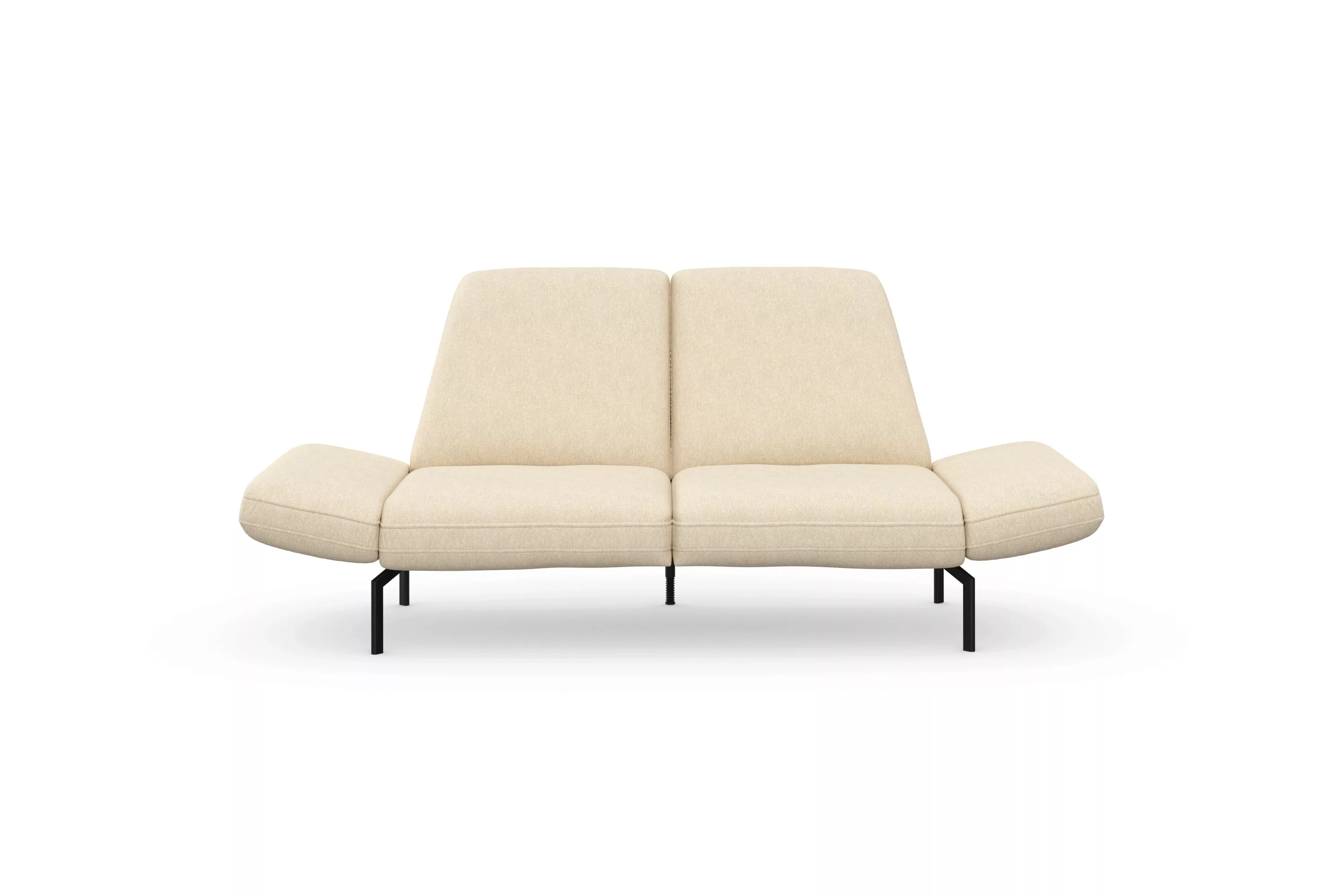 DOMO collection 2-Sitzer "Avellino", mit Arm- und Rückenfunktion günstig online kaufen