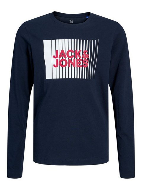Jack & Jones Junior Langarmshirt (1-tlg) günstig online kaufen