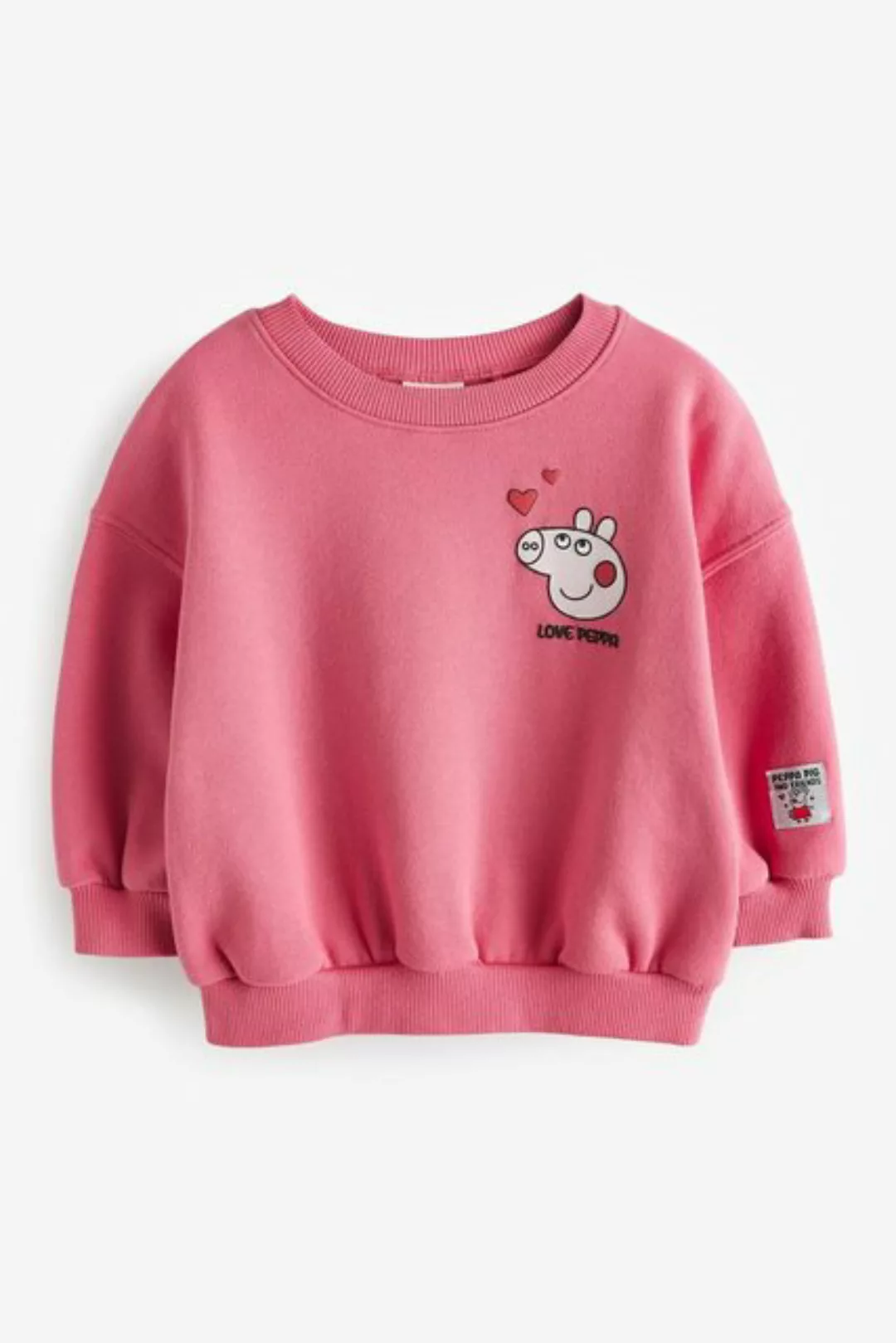 Next Sweatshirt Sweatshirt Peppa Pig (1-tlg) günstig online kaufen