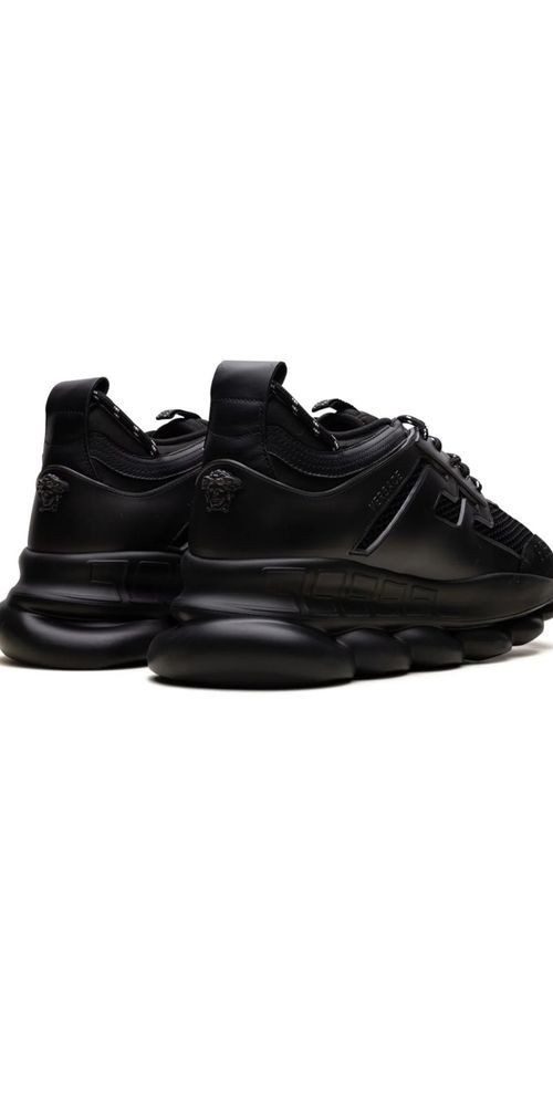 Versace Versace Sneaker Schwarz Sneaker günstig online kaufen