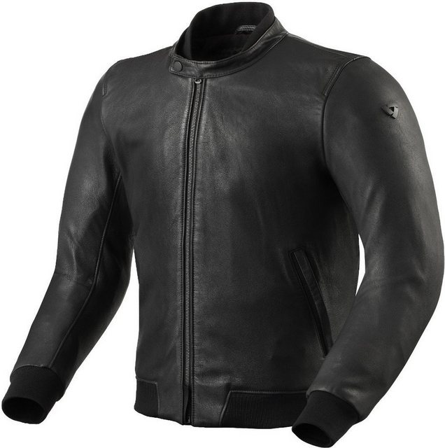 Revit Motorradjacke Travon Motorrad Lederjacke günstig online kaufen