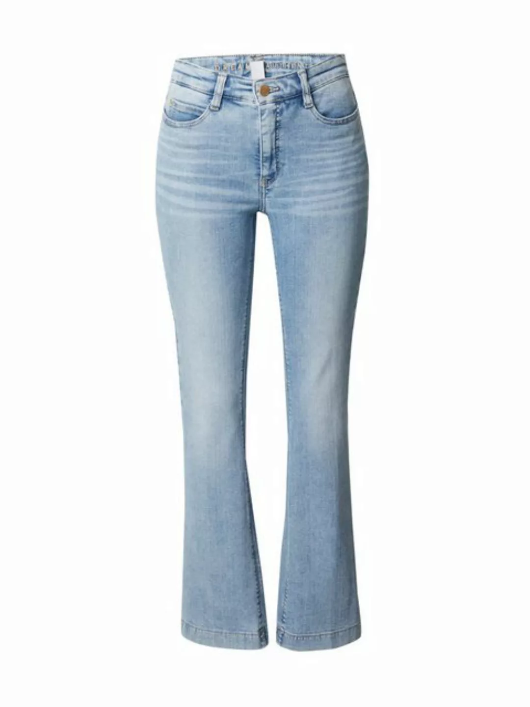 MAC Bootcut-Jeans DREAM Authentic (1-tlg) Plain/ohne Details günstig online kaufen