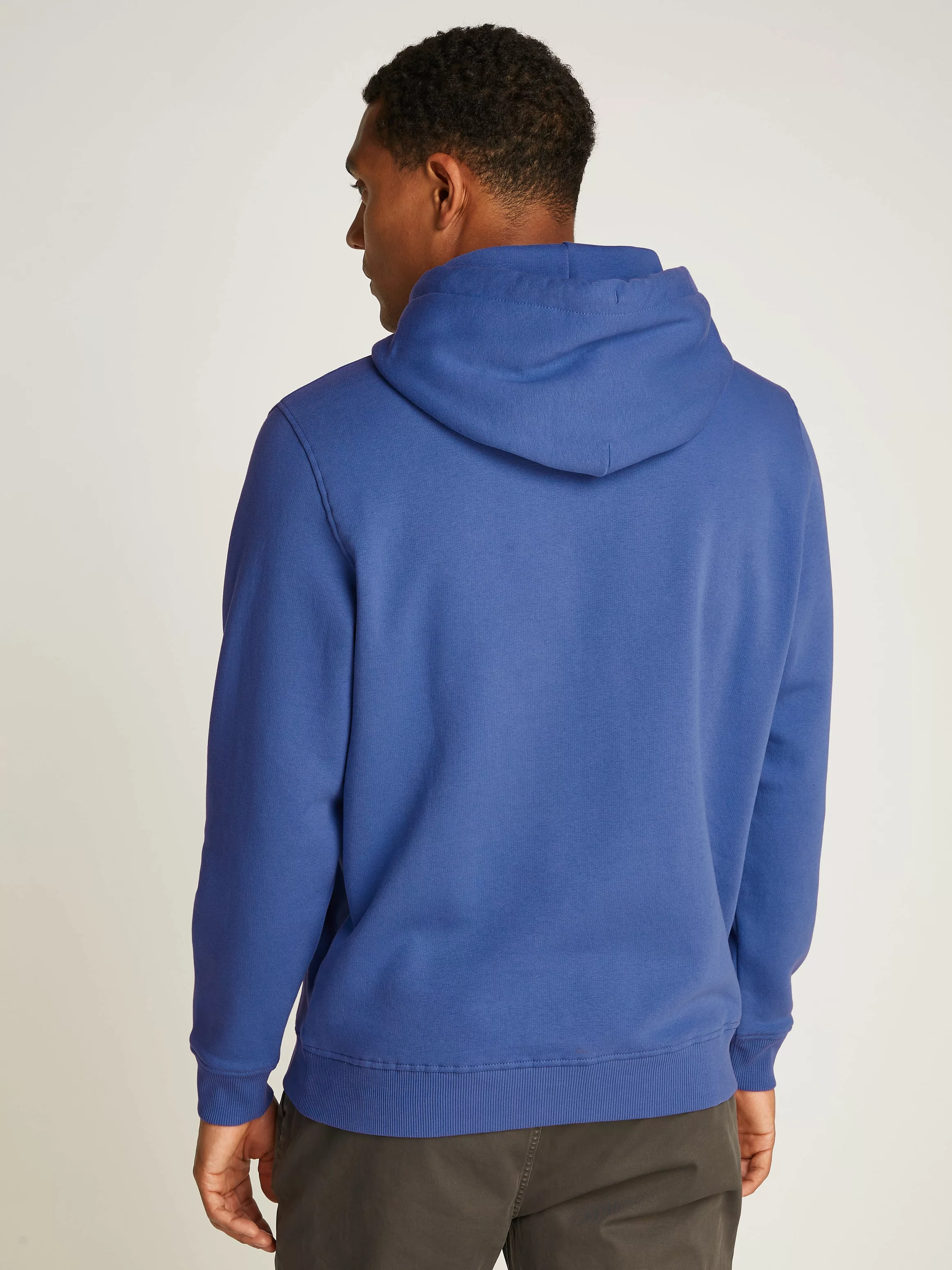 Tommy Jeans Plus Hoodie "TJM REG LINEAR LOGO HOODIE EXT", in Große Größen, günstig online kaufen