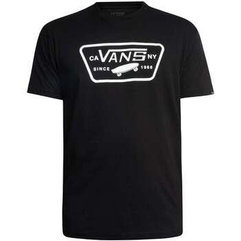 Vans  T-Shirt T-Shirt mit durchgehendem Patch günstig online kaufen