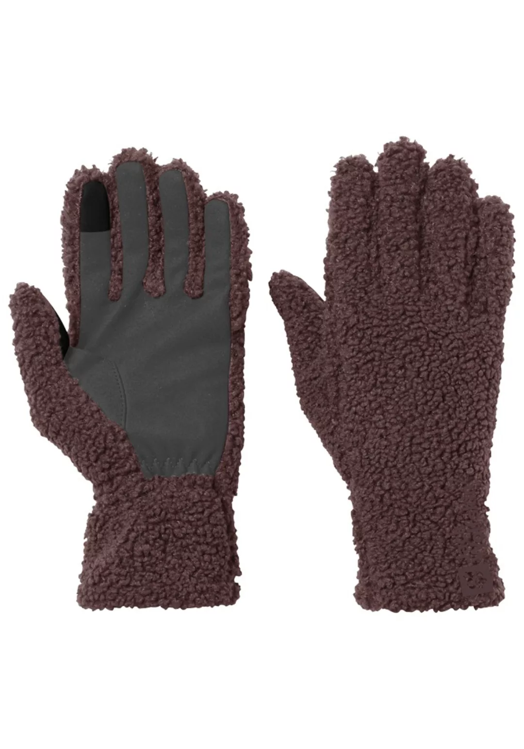 Jack Wolfskin Fleecehandschuhe "HIGH CURL GLOVE W" günstig online kaufen