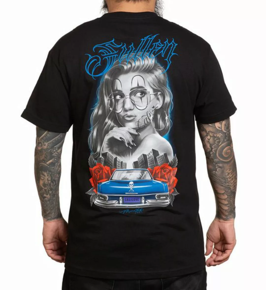 Sullen Clothing T-Shirt Big Dreams günstig online kaufen