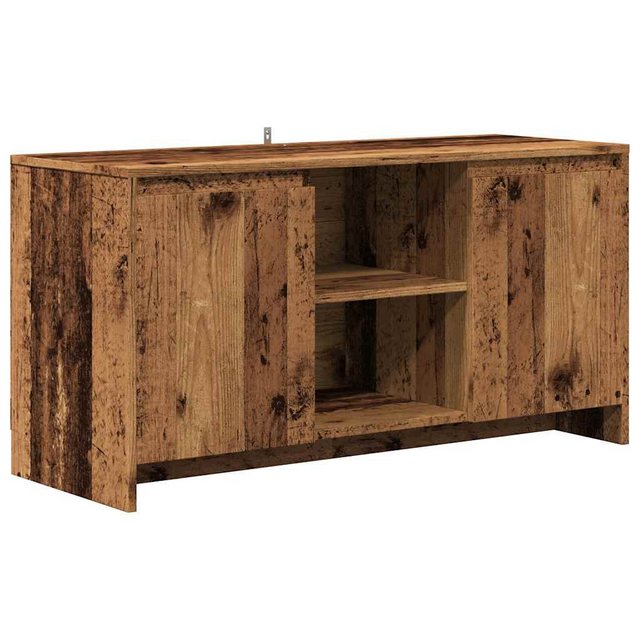 vidaXL TV-Schrank TV-Schrank Altholz-Optik 102x37,5x52,5 cm Holzwerkstoff ( günstig online kaufen