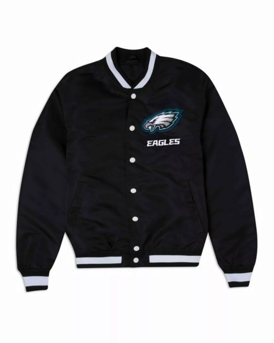 New Era Collegejacke NFL Philadelphia Eagles Logoselect günstig online kaufen