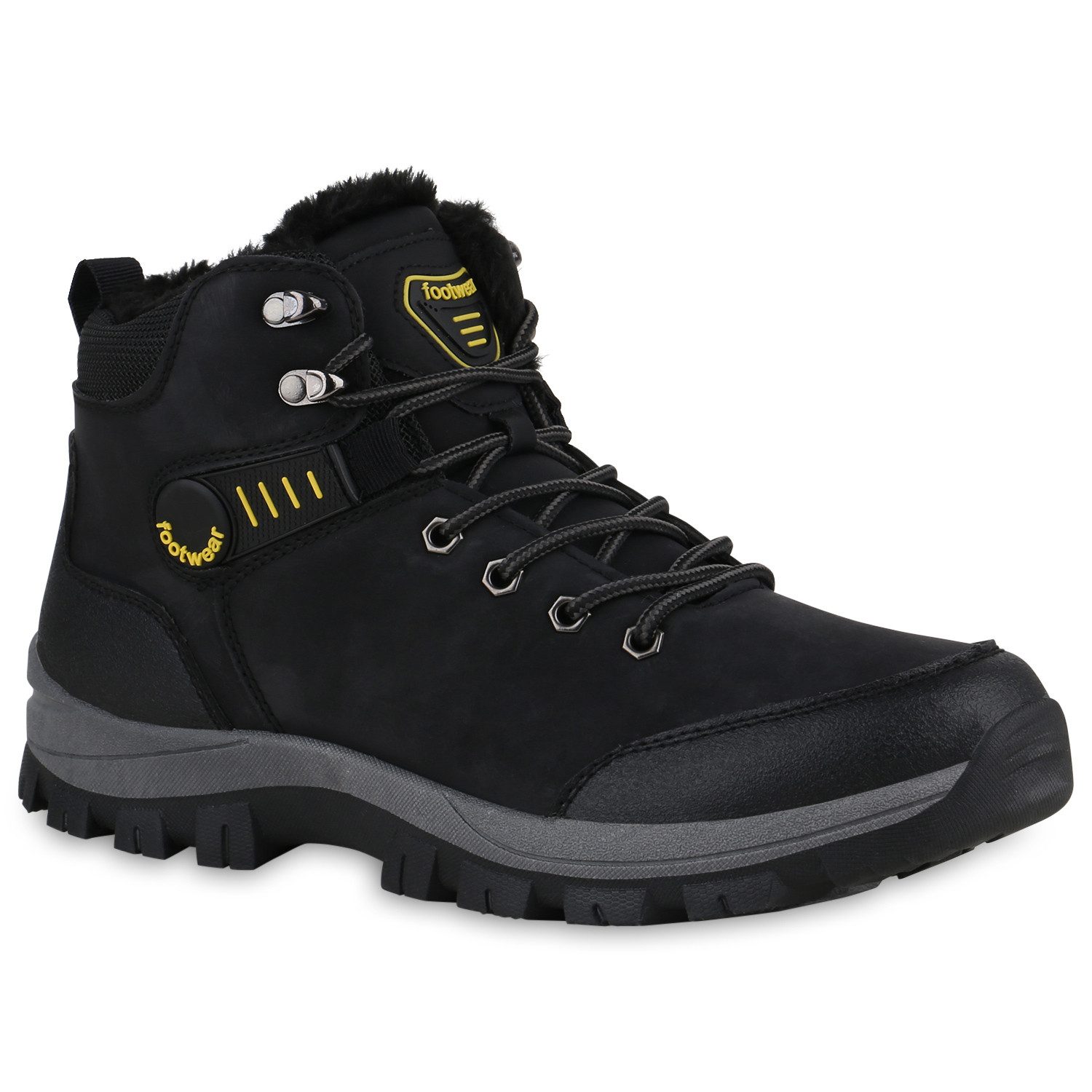 VAN HILL 840854 Winterstiefelette Schuhe günstig online kaufen