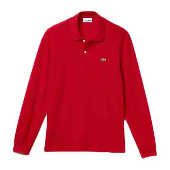 Lacoste Best Langarm-poloshirt S Mallard günstig online kaufen