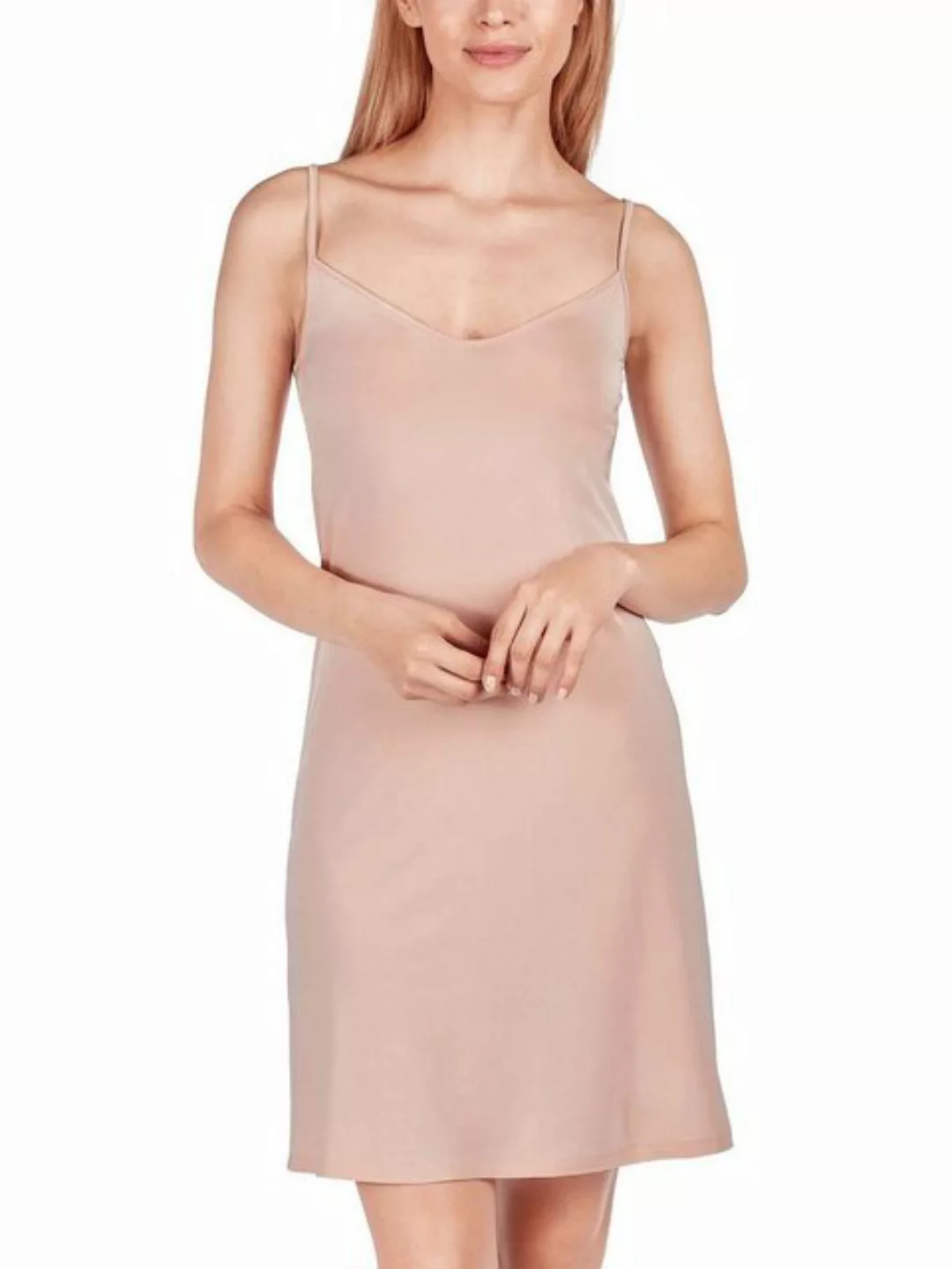 HUBER Unterkleid Damen Unterkleid hautnah Slip Series (Stück, 1-tlg) - günstig online kaufen