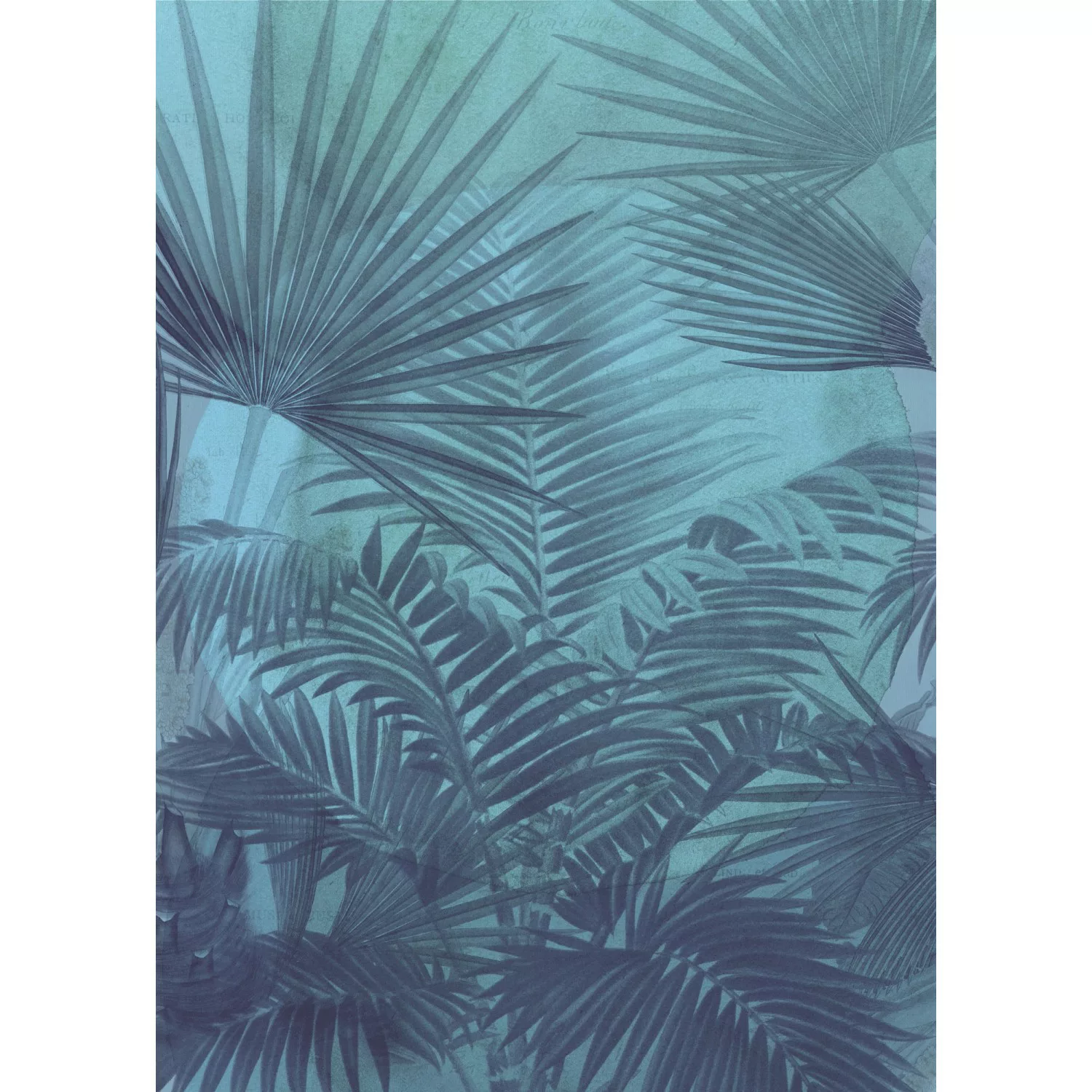 KOMAR Vlies Fototapete - Transparency - Größe 200 x 280 cm mehrfarbig günstig online kaufen