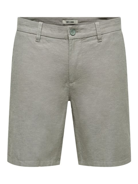 ONLY & SONS Chinoshorts ONSMARK 0011 COTTON LINEN SHORTS NOOS günstig online kaufen