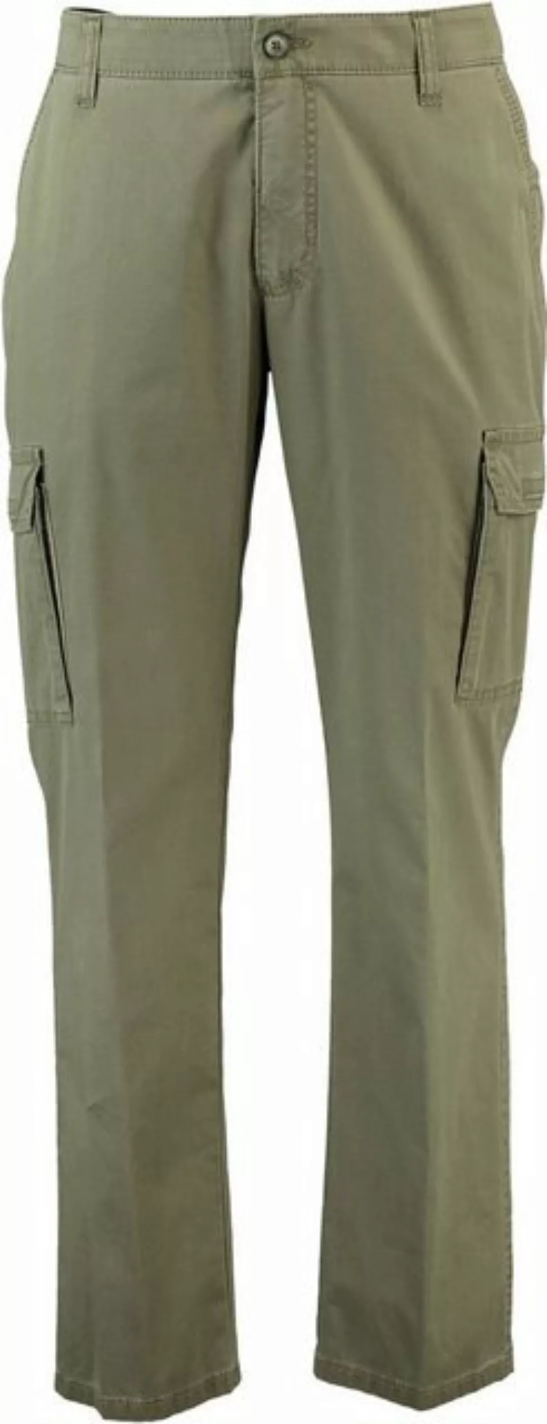 Club of Comfort Cargohose CLUB OF COMFORT Cargo Hose gruen Tibet günstig online kaufen