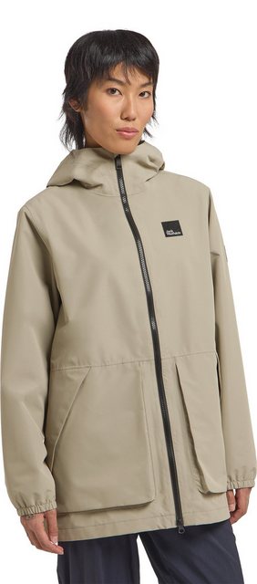 Jack Wolfskin Funktionsparka TERRAVIEW 2L PARKA W günstig online kaufen