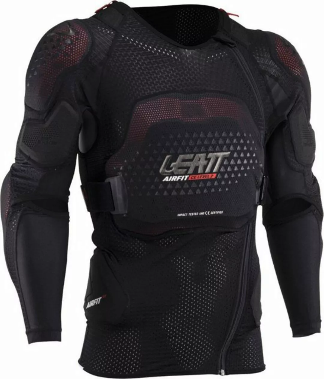 Leatt Hoodie 3DF AirFit Evo Protektorenjacke günstig online kaufen