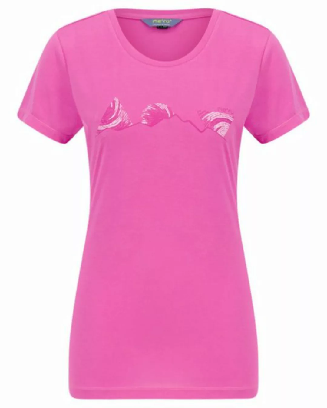 Meru T-Shirt Damen T-Shirt GREVE (1-tlg) günstig online kaufen