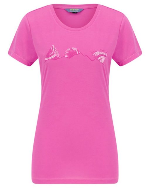 Meru T-Shirt Damen T-Shirt GREVE (1-tlg) günstig online kaufen