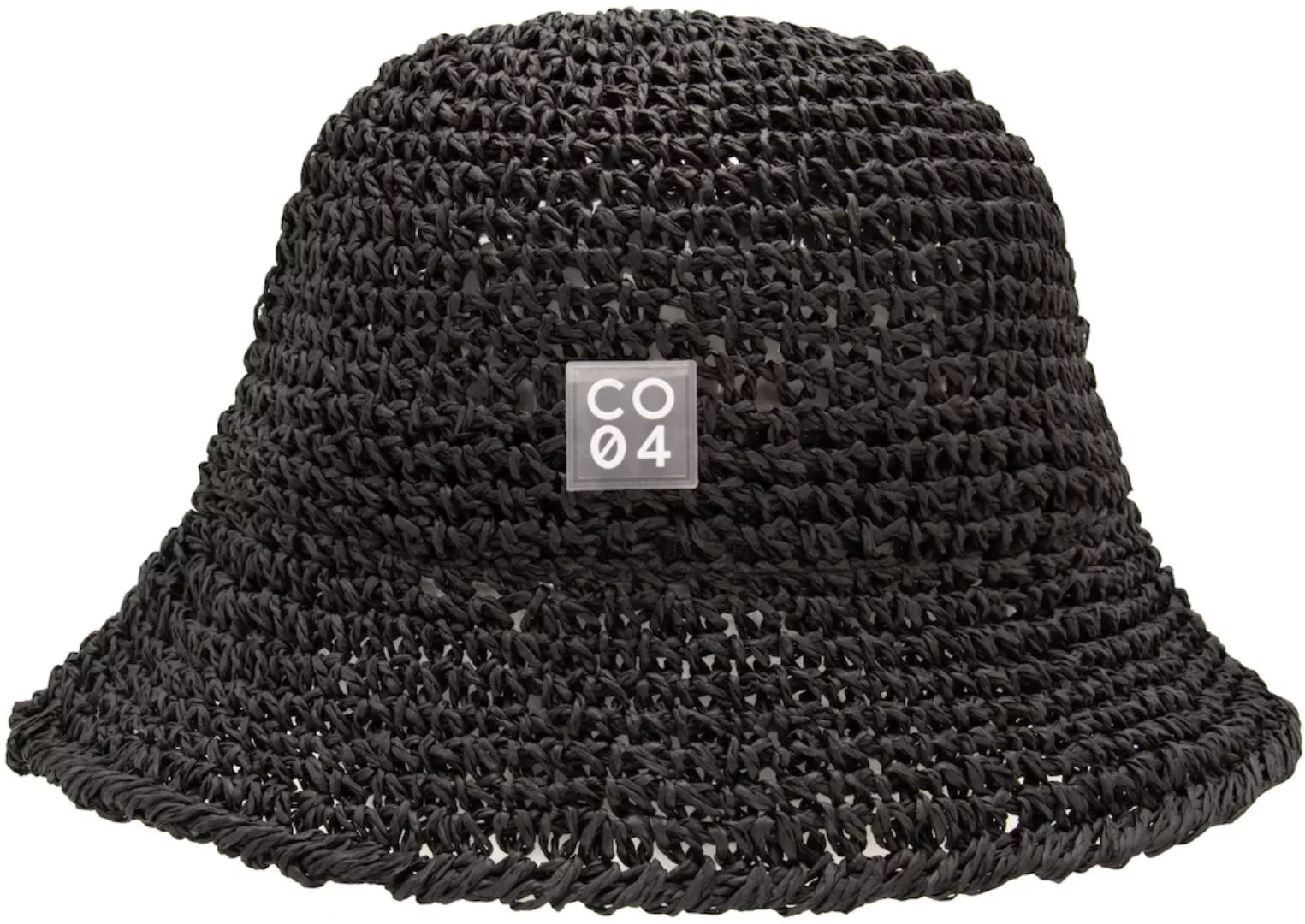 chillouts Sonnenhut "Riga Hat", Boho-Hut aus Papierstroh mit knautschbarem günstig online kaufen