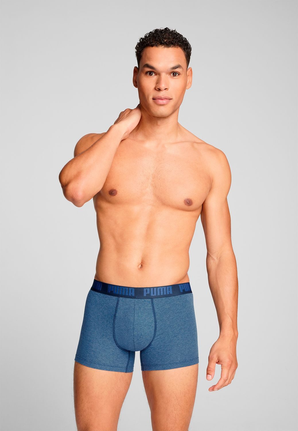 PUMA BODYWEAR Boxershorts (10-St) im sportlichen günstig online kaufen